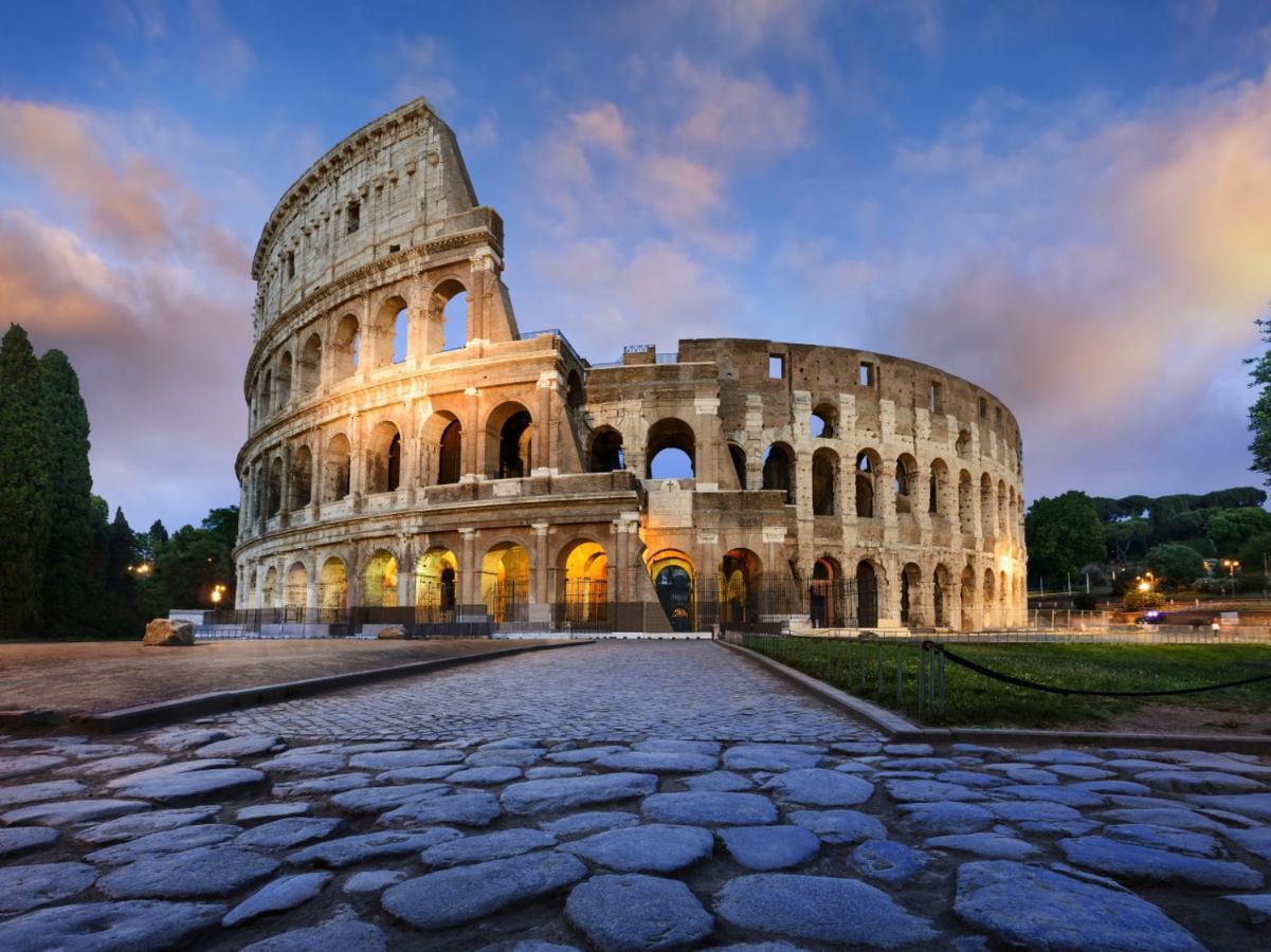 Colossehome - Dream House Around The Corner From Colosseum 외부 사진